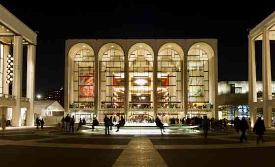 Metropolitan Opera - La Boheme