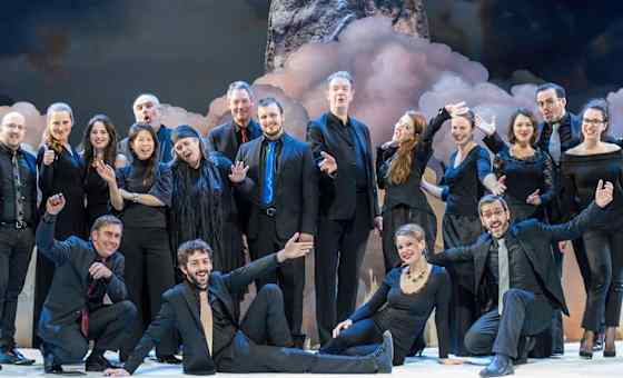 Rameau: Les Indes Galantes – Structure Rualité I Cappella Mediterranea