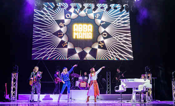 MANIA - The ABBA Tribute