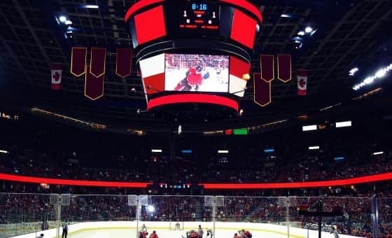 Calgary Wranglers at Henderson Silver Knights