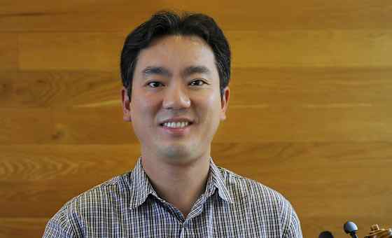 Frank Huang
