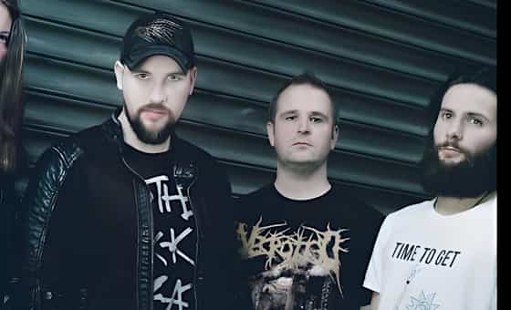 Parasite INC // Nopreachers // Antipeewee - präsentiert von „Team Rock & Metal“ feat. „Metalwohnzimmer“