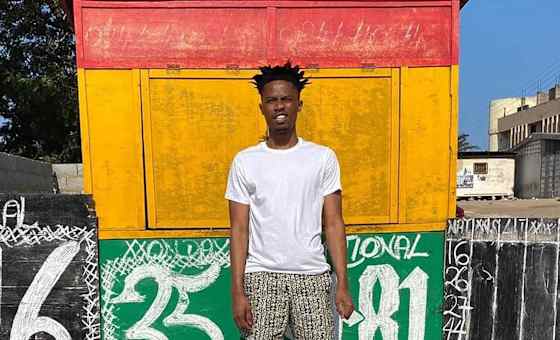 Kwesi Arthur at Studio B ( 18+ )