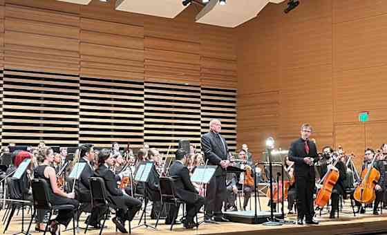 Usf Symphony Orchestra