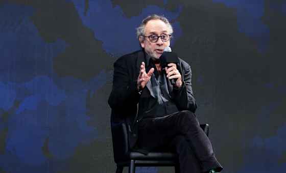 TIM BURTON INTIMATE MUSIC EXPERIENCE