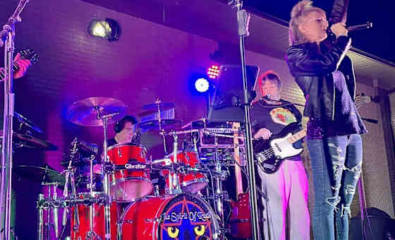 The Spirit of Rush - Rush Tribute