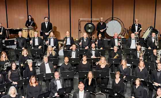 Tacoma Concert Band