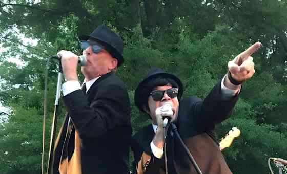 The Good Ol' Blues Brothers Boys