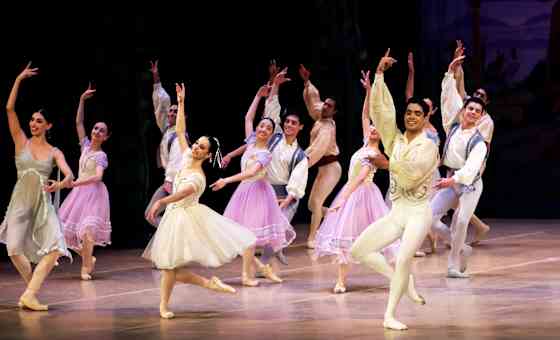 Boston Ballet's Coppélia