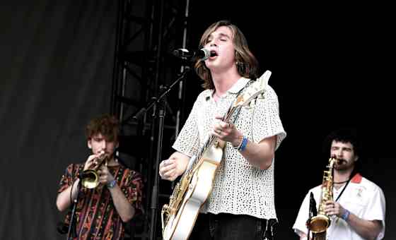 Ax and the Hatchetmen: The Late Checkout Tour 2026