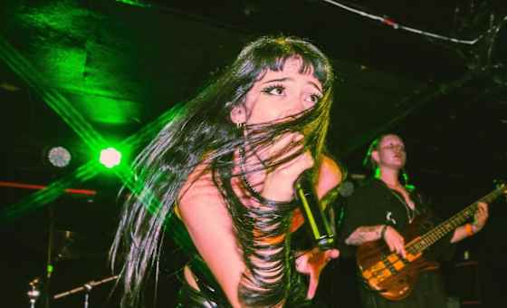 Babe Haven, Spaced, Scarlet Demore