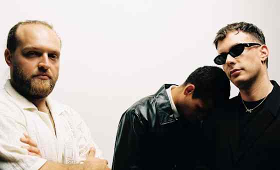 Moses Yoofee Trio