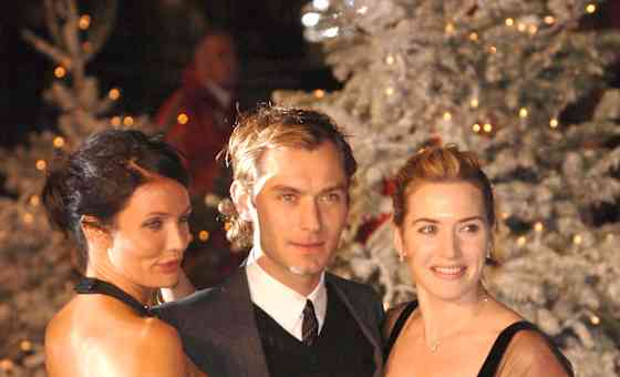 The Holiday Film with the Detroit Opera Orchestra