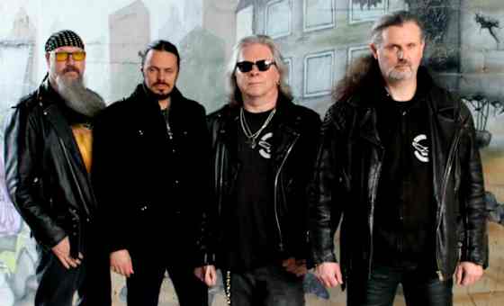 Black Hawk @ Marias Ballroom