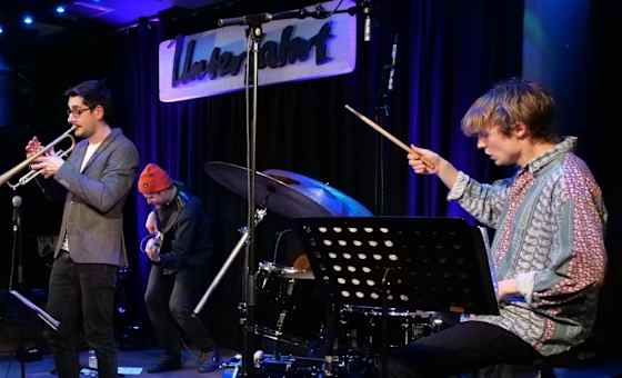 Maik Krahl Quartett