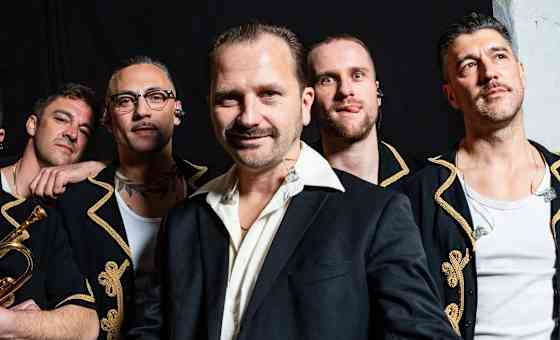 GRINGO MAYER und die Kegelband - SIMMA WIDDA GUT? TOUR 27