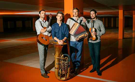 Maxjoseph @ Theater Alte Mühle