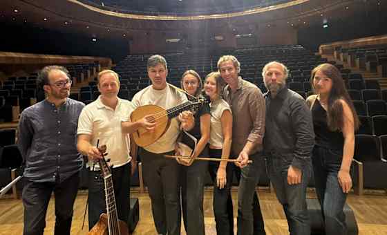 Jupiter Ensemble