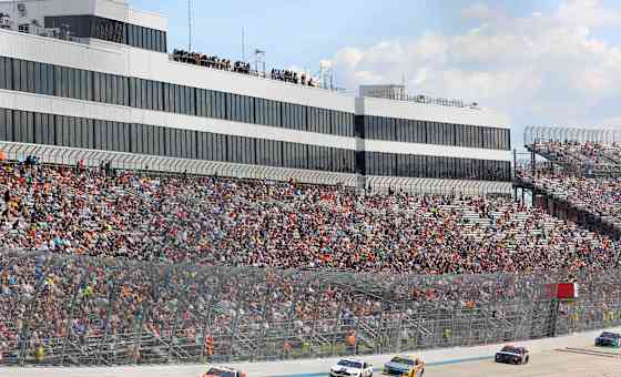 NASCAR Cup Series Race