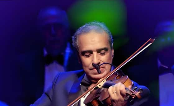 Layali Zaman Orchestra Winter Concert