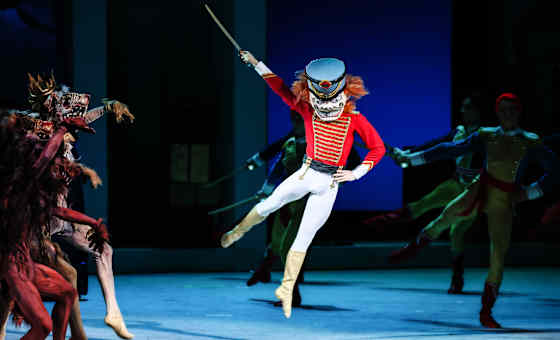 Der Nussknacker - Ballett mit Orchester card