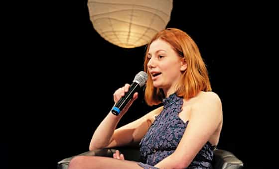 Lara Ermer - Leicht entflammbar card