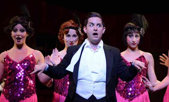 Virginia Musical Theatre - Million Dollar Quartet Christmas