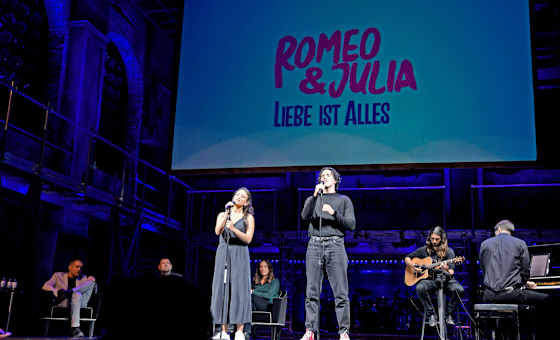 Romeo & Julia - Liebe Ist Alles