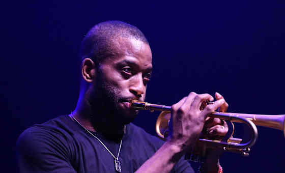 Trombone Shorty & Orleans Avenue @ Tennessee Theatre