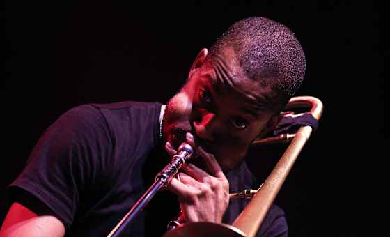 Trombone Shorty & Orleans Avenue