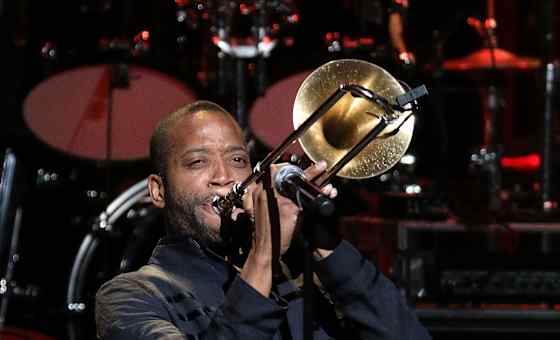 Trombone Shorty & Orleans Avenue @ The Pageant