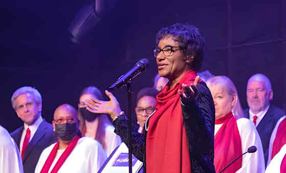 Count Basie Center Gospel Choir: Voices for the Centennial Celebration