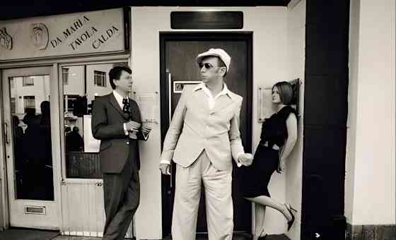 Dexys Midnight Runners