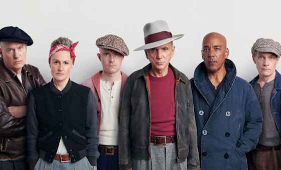 Dexys Midnight Runners @ Hackney Empire