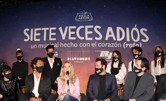 Siete Veces Adiós