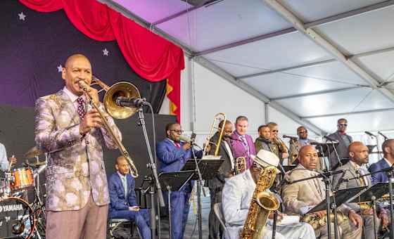 Uptown Jazz Orchestra