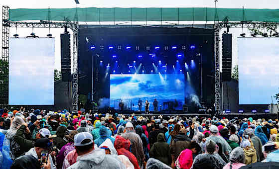 Two Step Inn Festival with Brooks & Dunn, Ella Langley and many more - 2 Day Pass (April 17-18, 2027)