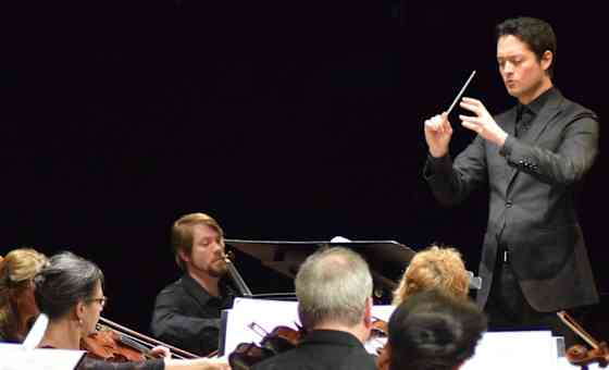 Ridgefield Symphony Orchestra - Cossi Fan Tutti