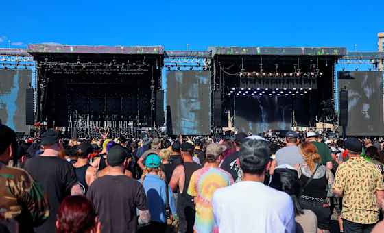 Sick New World Festival Fort Worth with System of a Down, Deftones, Slayer and many more