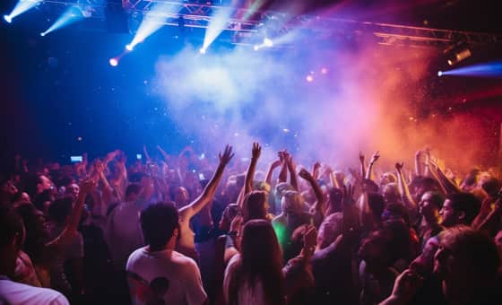 Broadway Rave