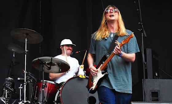 Dexter and The Moonrocks @ Mission Ballroom