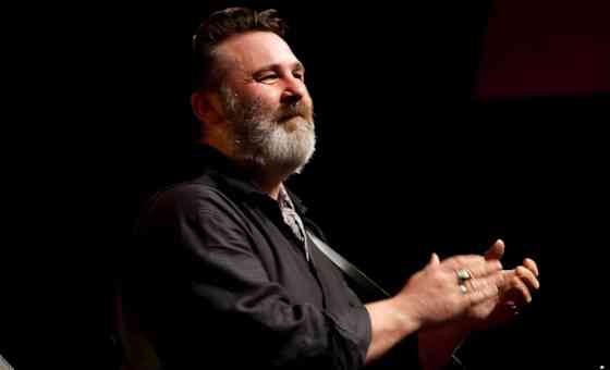 An evening with Paul Armfield at Cafe No9