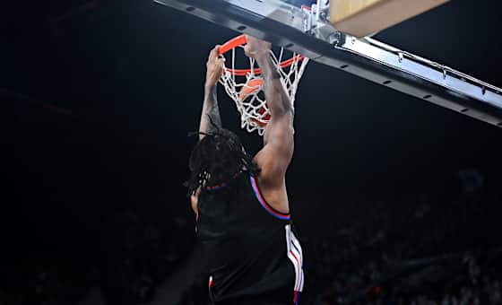 Paris Basketball vs Virtus Bologna - Euroleague