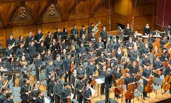 Boston Youth Symphony Orchestras - Music and Magic