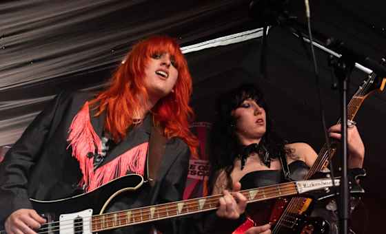 HOTWAX disco~glam~metal~punk~hiphop
