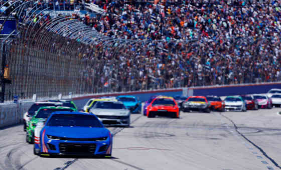 Autotrader 400 NASCAR Cup Series