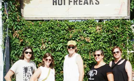 Hot Freaks