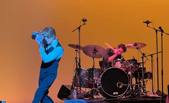 Space Oddity - Tribute to David Bowie