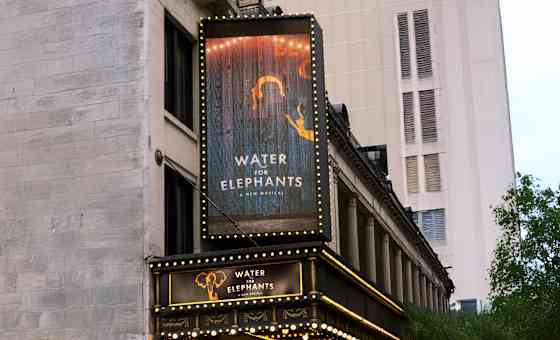 Water For Elephants