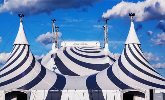 Cirque du Soleil - Echo